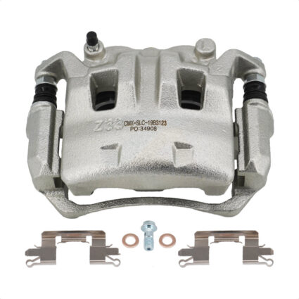 Front Left Disc Brake Caliper SLC-19B3123 For Nissan Frontier Suzuki Equator