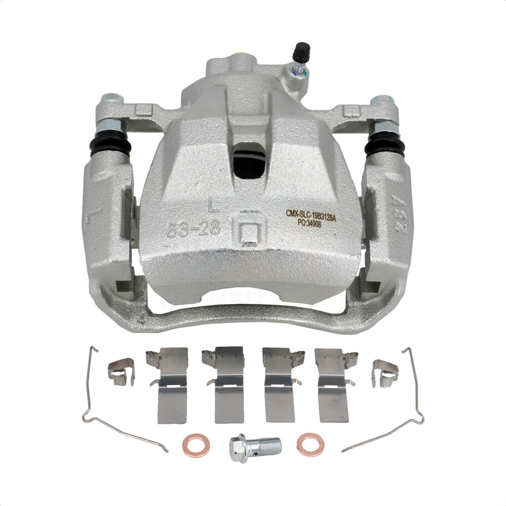 Front Left Disc Brake Caliper SLC-19B3128A For Toyota Camry Lexus ES350 Avalon ES300h