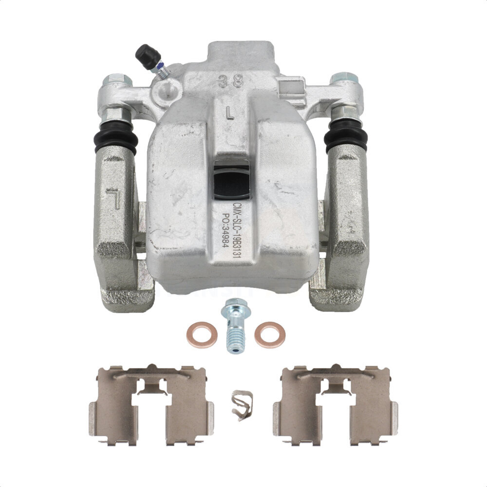 Rear Left Disc Brake Caliper SLC-19B3131 For Toyota Camry Lexus ES350 Avalon
