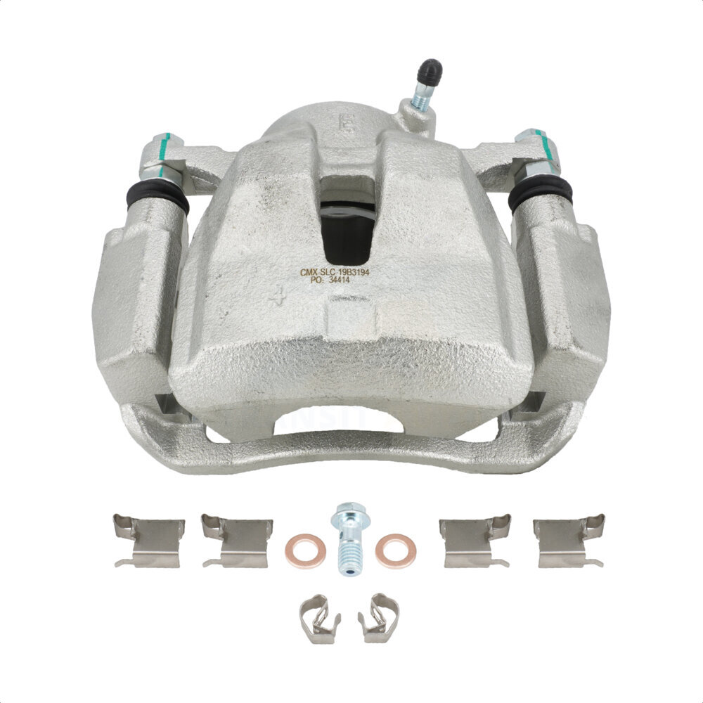 Front Left Brake Caliper SLC-19B3194 For Toyota RAV4 Matrix Pontiac Vibe Scion Corolla iM tC Mirai