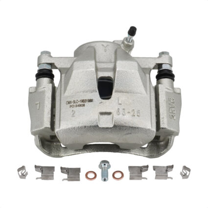 Front Left Disc Brake Caliper SLC-19B3196A For Toyota RAV4 Prius V Scion xB Lexus HS250h