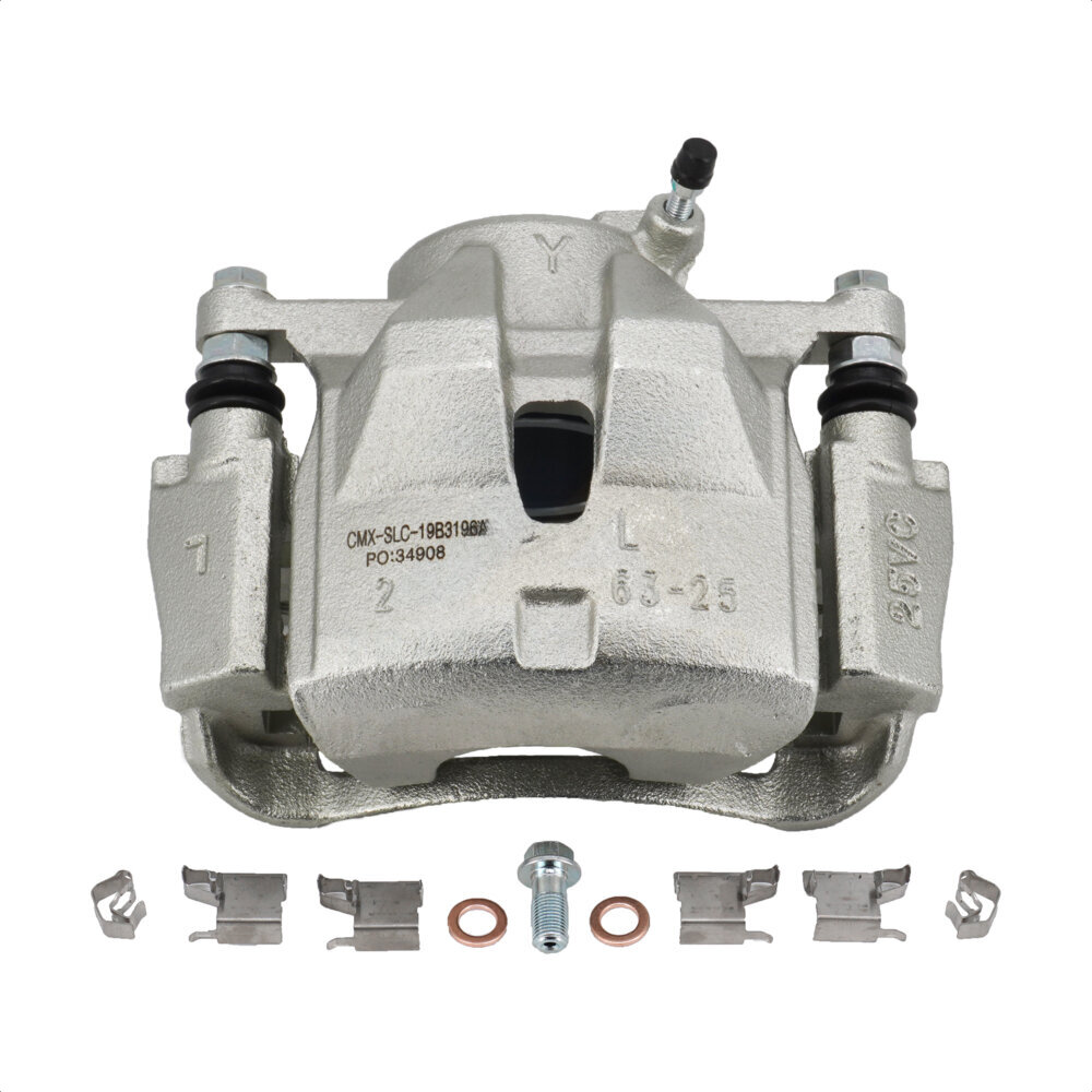 Front Left Disc Brake Caliper SLC-19B3196A For Toyota RAV4 Prius V Scion xB Lexus HS250h