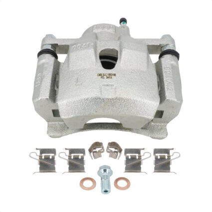 Front Left Disc Brake Caliper SLC-19B3198 For Toyota Yaris