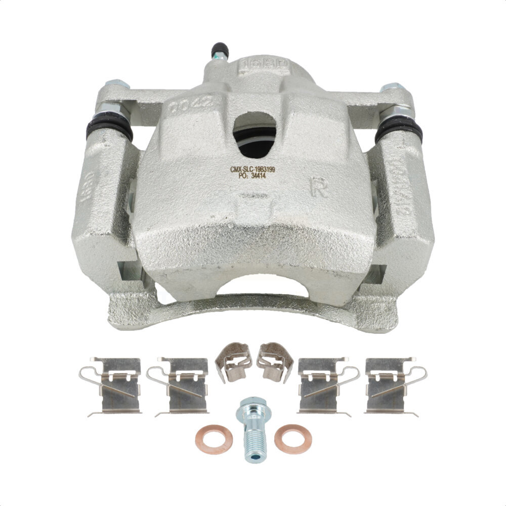 Front Right Disc Brake Caliper SLC-19B3199 For Toyota Yaris