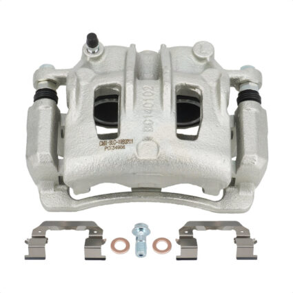 Front Left Disc Brake Caliper SLC-19B3211 For Hyundai Santa Fe XL