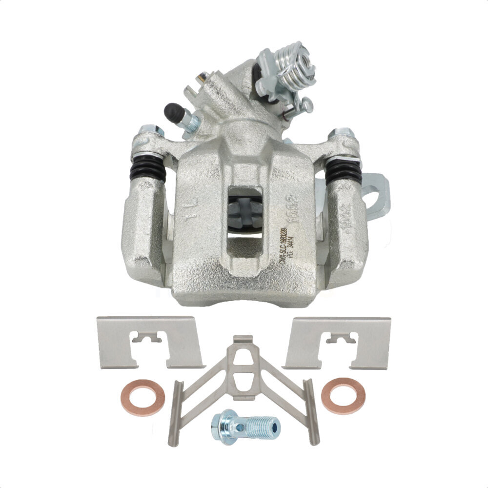 Rear Left Disc Brake Caliper SLC-19B3299 For Honda Civic Acura ILX CSX