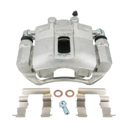 Front Left Disc Brake Caliper SLC-19B3300 For 2006-2011 Hyundai Accent Kia Rio Rio5 Dodge Attitude