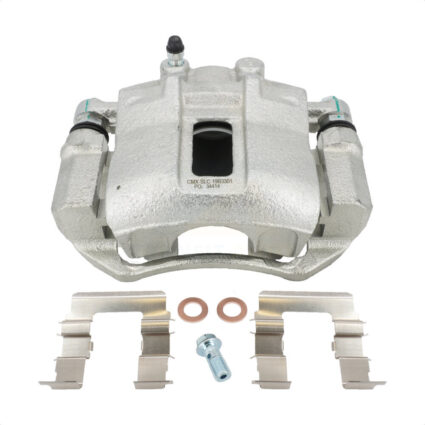 Front Right Disc Brake Caliper SLC-19B3301 For 2006-2011 Hyundai Accent Kia Rio Rio5 Dodge Attitude