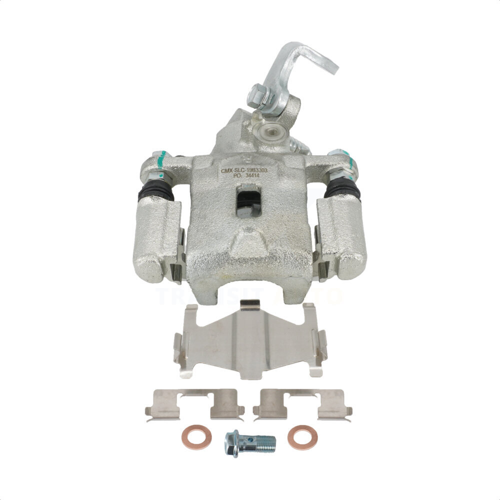 Rear Right Disc Brake Caliper SLC-19B3303 For Hyundai Kia Spectra Elantra Tiburon Spectra5