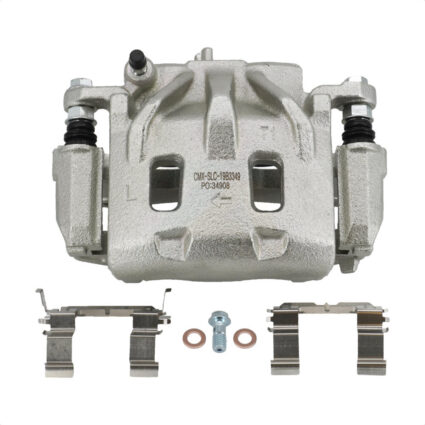 Front Left Disc Brake Caliper SLC-19B3349 For Subaru Outback Forester Legacy WRX Tribeca B9