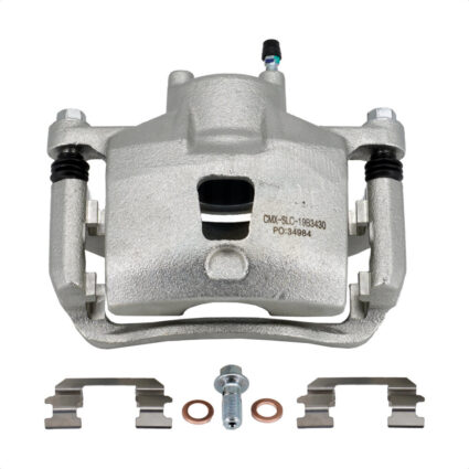 Front Left Disc Brake Caliper SLC-19B3430 For 2009-2011 Nissan Versa 1.6L
