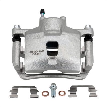 Front Right Disc Brake Caliper SLC-19B3431 For 2009-2011 Nissan Versa 1.6L