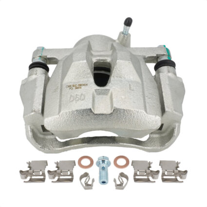 Front Left Disc Brake Caliper SLC-19B3434 For Toyota Corolla Matrix Pontiac Vibe Scion xD