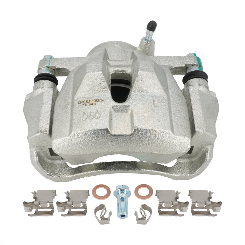 Front Left Disc Brake Caliper SLC-19B3434 For Toyota Corolla Matrix Pontiac Vibe Scion xD