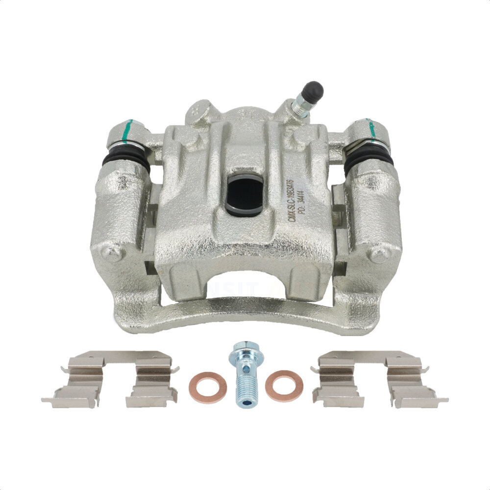 Rear Right Disc Brake Caliper SLC-19B3476 For Kia Forte Hyundai Accent Koup Forte5 Rio5 Rio