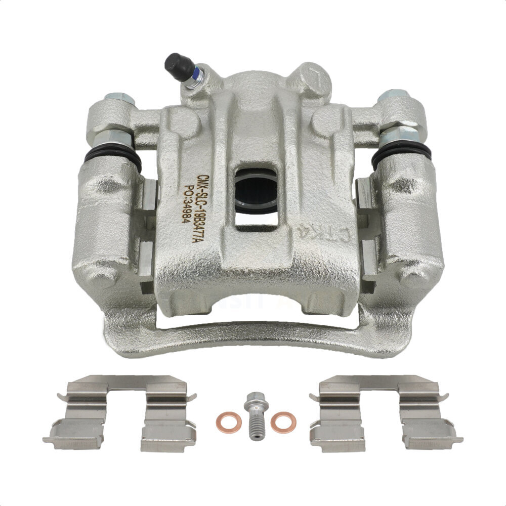 Rear Left Disc Brake Caliper SLC-19B3477A For 2009-2012 Hyundai Elantra Hatchback