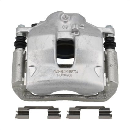Front Left Disc Brake Caliper SLC-19B3724 For Mercedes-Benz C300 C250 SLK250 Without Sport Package