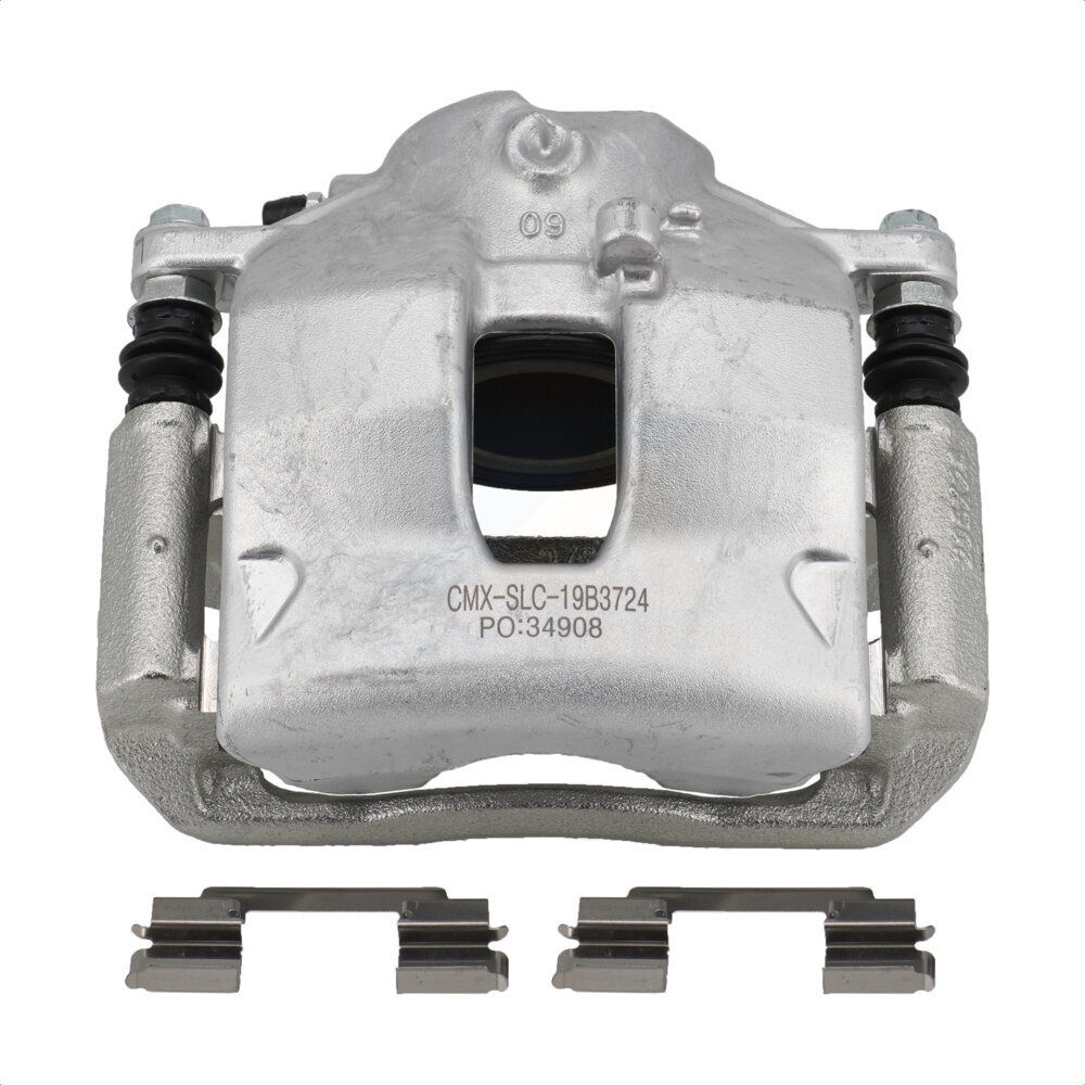 Front Left Disc Brake Caliper SLC-19B3724 For Mercedes-Benz C300 C250 SLK250 Without Sport Package