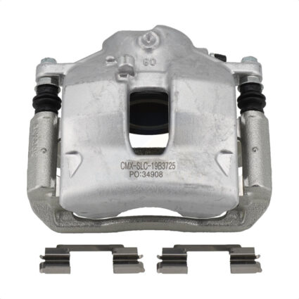 Front Right Disc Brake Caliper SLC-19B3725 For Mercedes-Benz C300 C250 SLK250 Without Sport Package