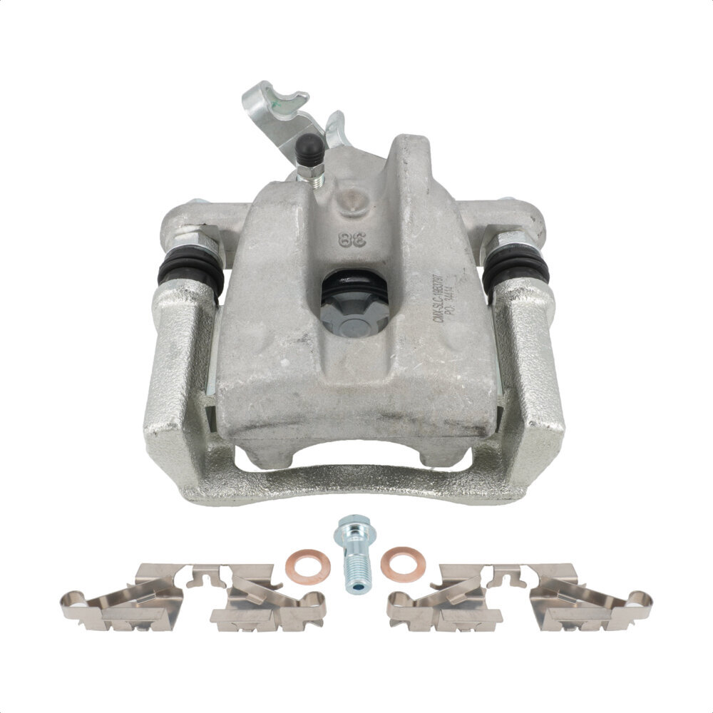 Rear Left Disc Brake Caliper SLC-19B3797 For Toyota Corolla Matrix Pontiac Vibe