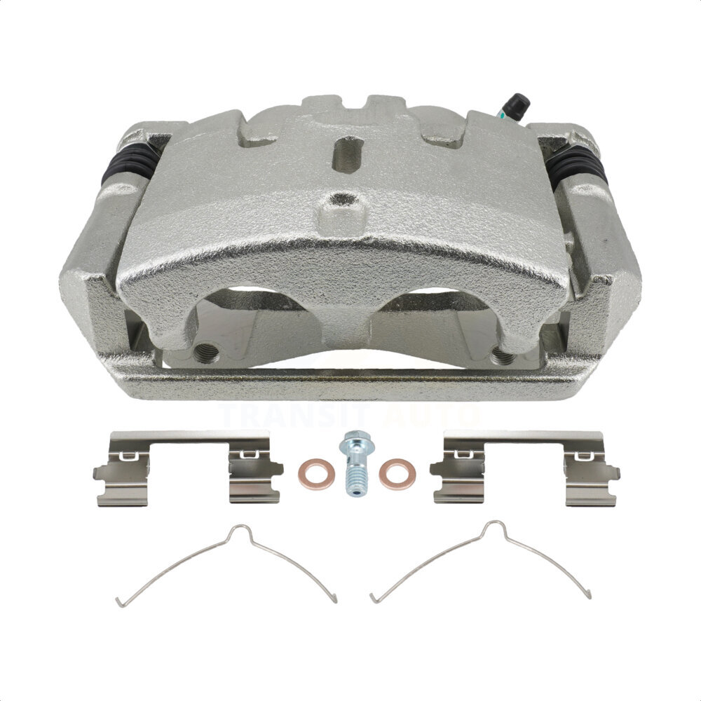 Front Left Disc Brake Caliper SLC-19B3826 For 2009-2015 Honda Pilot