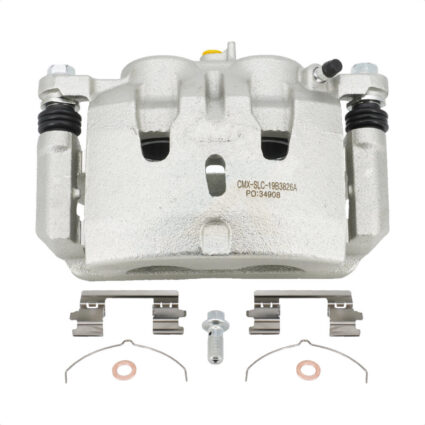 Front Left Disc Brake Caliper SLC-19B3826A For Honda Pilot Acura MDX Ridgeline