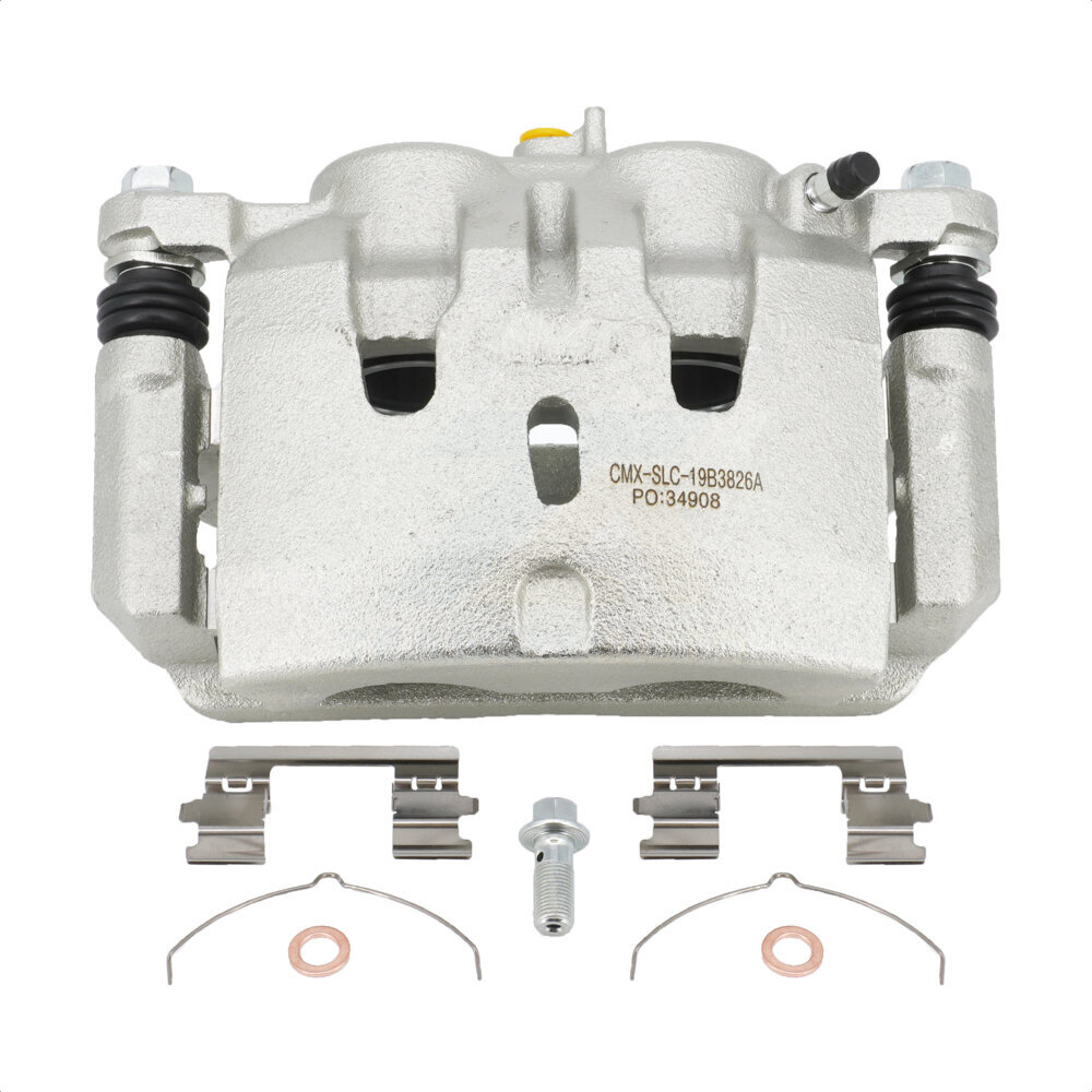 Front Left Disc Brake Caliper SLC-19B3826A For Honda Pilot Acura MDX Ridgeline