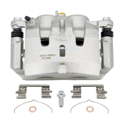 Front Right Disc Brake Caliper SLC-19B3827A For Honda Pilot Acura MDX Ridgeline