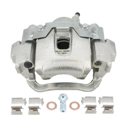 Rear Right Disc Brake Caliper SLC-19B3956 For Lexus LX570 Toyota Land Cruiser