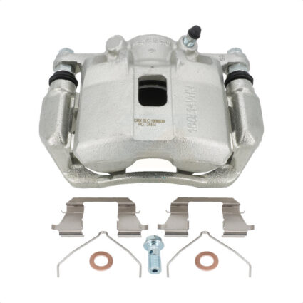Front Left Disc Brake Caliper SLC-19B6038 For Honda Civic Fit Acura ILX CR-Z