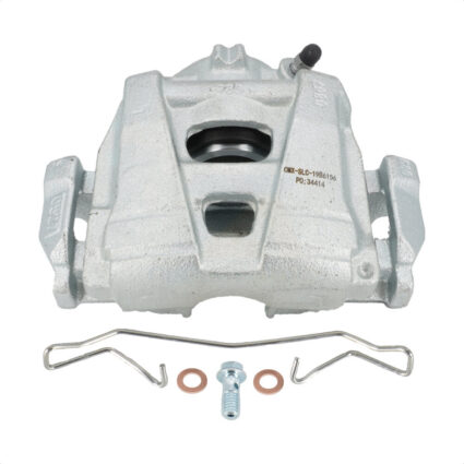 Front Left Disc Brake Caliper SLC-19B6156 For Volkswagen Tiguan Passat Audi Q3 Quattro Limited