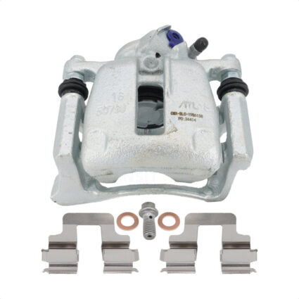 Rear Left Disc Brake Caliper SLC-19B6158 For Volkswagen Tiguan CC Passat