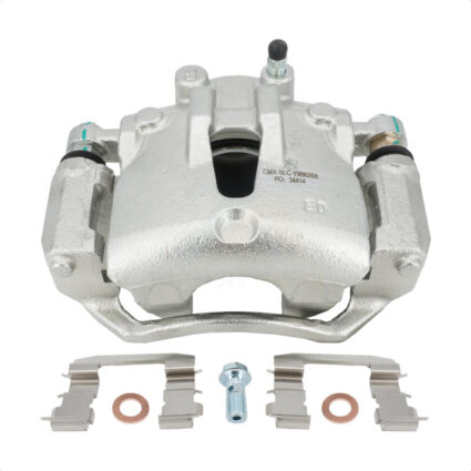 Front Right Disc Brake Caliper SLC-19B6268 For Hyundai Elantra Kia Forte Koup Forte5