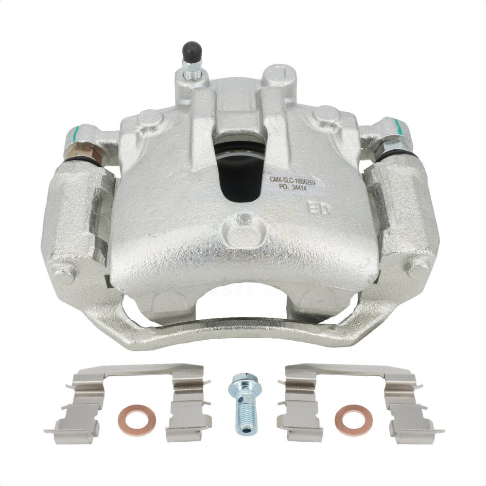 Front Left Disc Brake Caliper SLC-19B6269 For Hyundai Elantra Kia Forte Koup Forte5