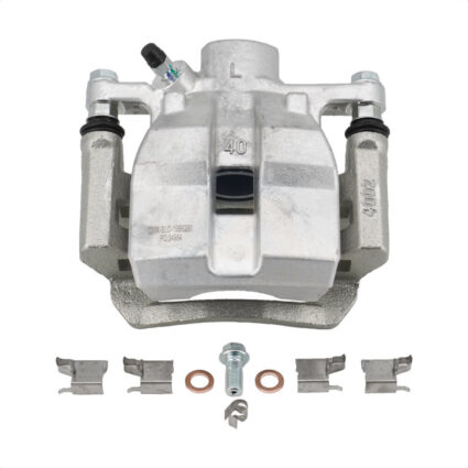 Rear Left Disc Brake Caliper SLC-19B6281 For Toyota Sienna Lexus RX350 RX450h