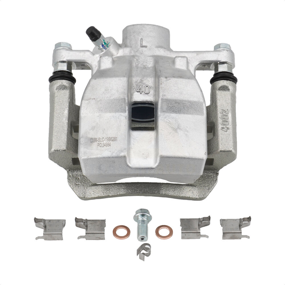 Rear Left Disc Brake Caliper SLC-19B6281 For Toyota Sienna Lexus RX350 RX450h