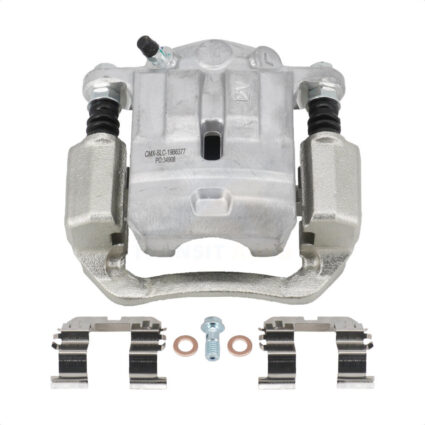 Rear Left Disc Brake Caliper SLC-19B6377 For Subaru Forester Outback Legacy