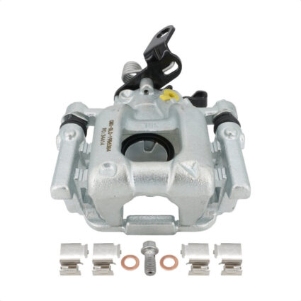 Rear Left Brake Caliper SLC-19B6384 For Volkswagen Jetta Golf Passat Beetle Audi GTI Eos A3 Quattro