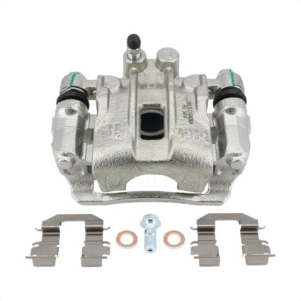 Rear Left Disc Brake Caliper SLC-19B6390A For Hyundai Sonata Kia Optima With Manual Parking