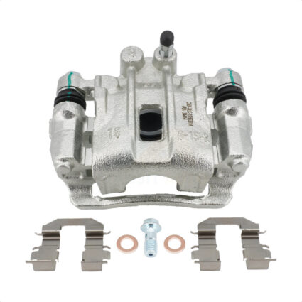 Rear Right Disc Brake Caliper SLC-19B6391A For Hyundai Sonata Kia Optima With Manual Parking