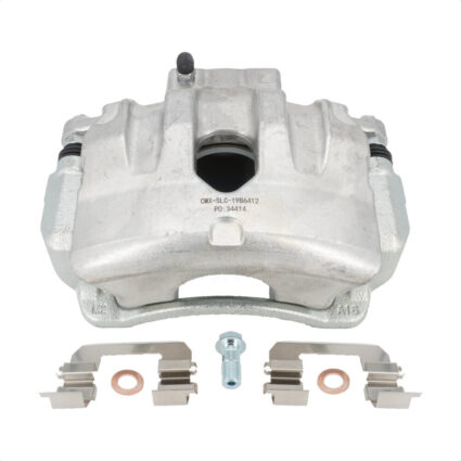 Front Left Brake Caliper SLC-19B6412 For 2010-2016 Hyundai Genesis Coupe Without Brembo Calipers