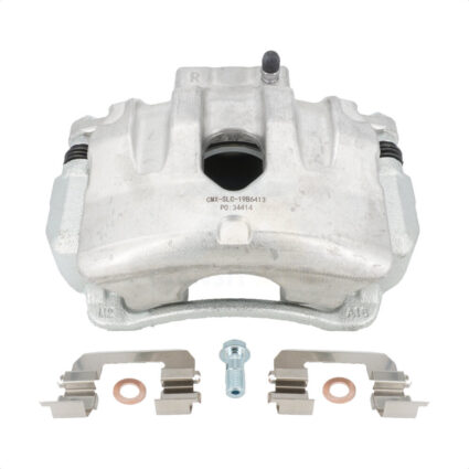 Front Right Brake Caliper SLC-19B6413 For 2010-2016 Hyundai Genesis Coupe Without Brembo Calipers