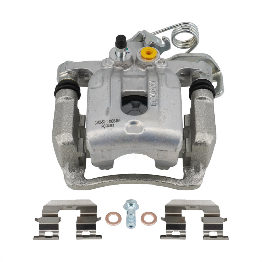 Rear Left Disc Brake Caliper SLC-19B6455 For Hyundai Elantra Coupe