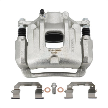 Front Left Disc Brake Caliper SLC-19B6463S For 2014-2015 Kia Sorento Limited with 3.3L