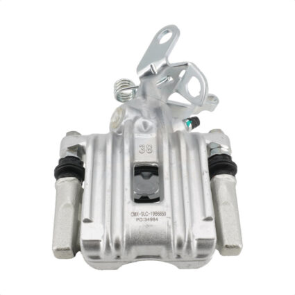 Rear Left Disc Brake Caliper SLC-19B6650 For Volkswagen Jetta Beetle Golf Audi A3