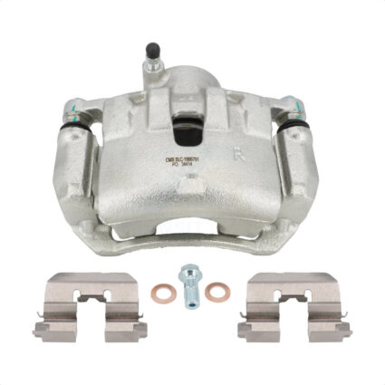 Front Disc Brake Caliper SLC-19B6791 For Kia Hyundai Forte Elantra GT Veloster Forte5 Koup