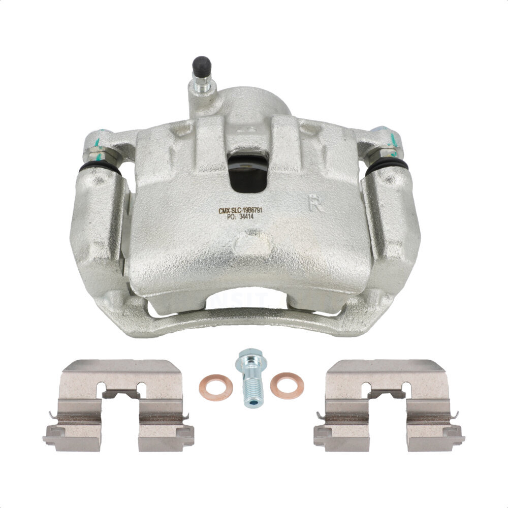 Front Disc Brake Caliper SLC-19B6791 For Kia Hyundai Forte Elantra GT Veloster Forte5 Koup