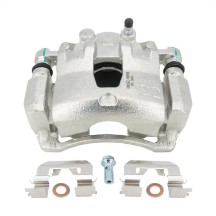 Front Left Disc Brake Caliper SLC-19B6794 For Hyundai Accent Kia Rio