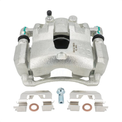 Front Right Disc Brake Caliper SLC-19B6795 For Hyundai Accent Kia Rio