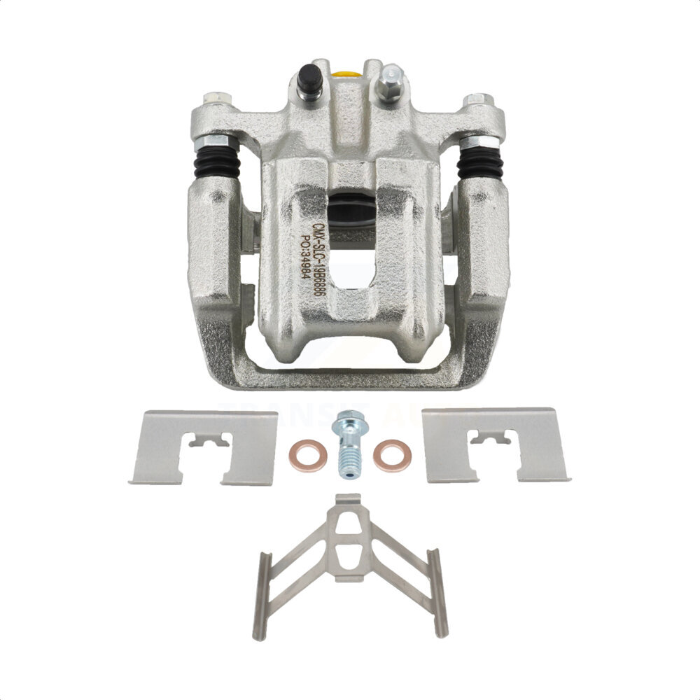 Rear Left Disc Brake Caliper SLC-19B6886 For Honda CR-V Acura RDX Crosstour